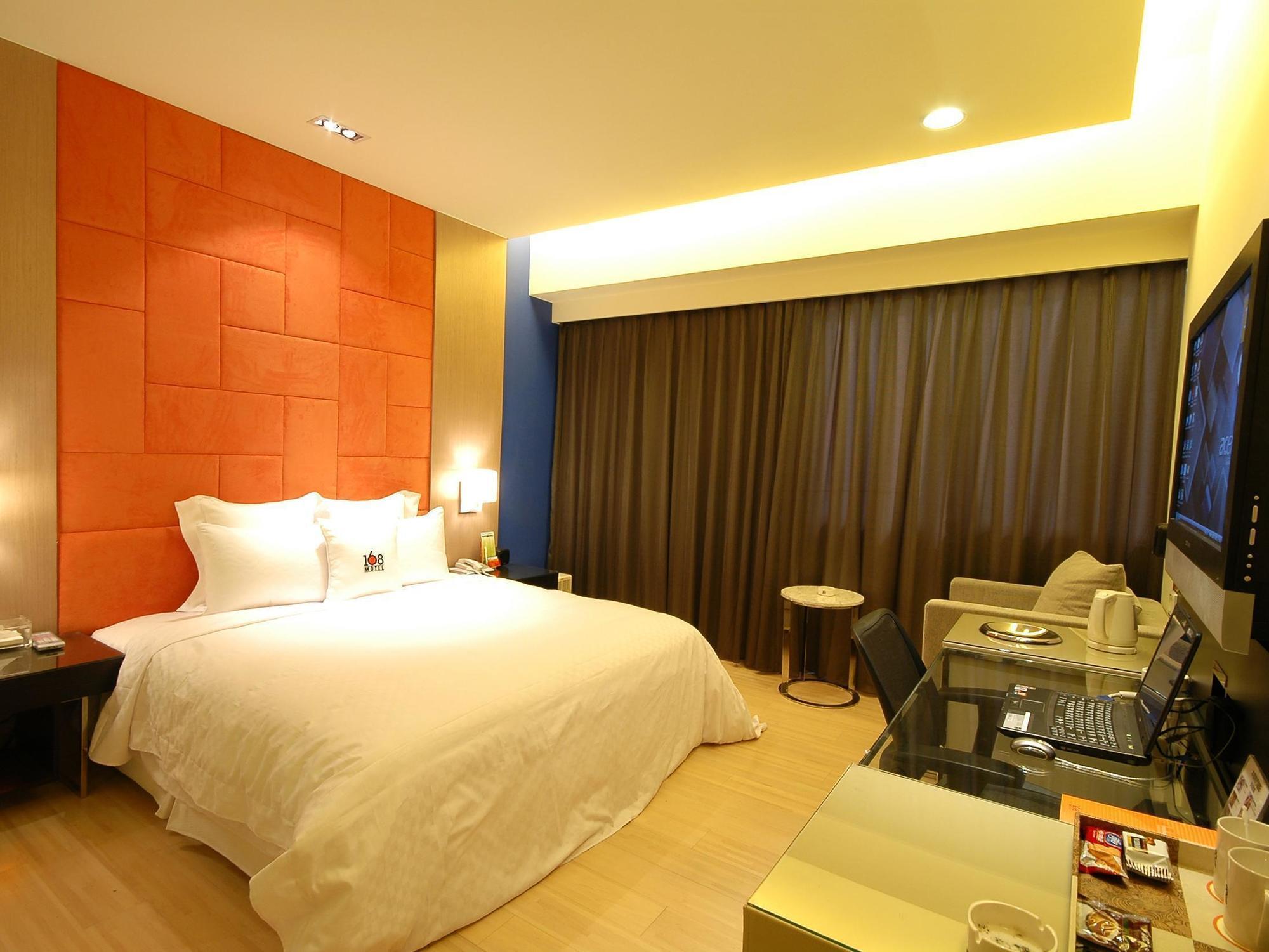 168 Motel-Hsinchu Exterior foto